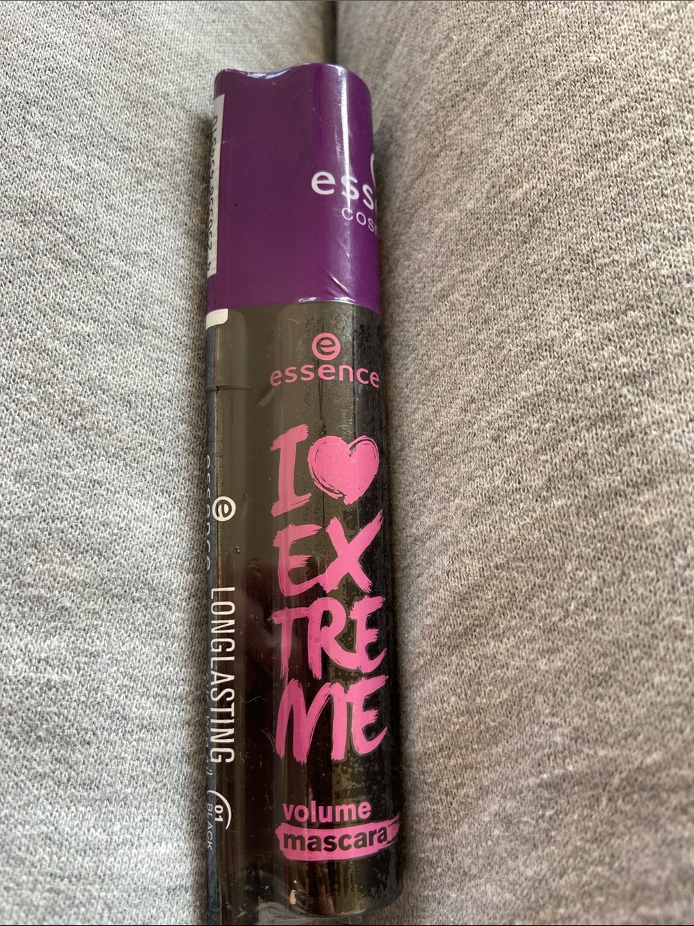 🆕 Essence volume mascara and eye pencil